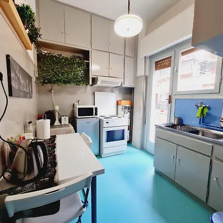 Apartament Feels Like 1 Ateny