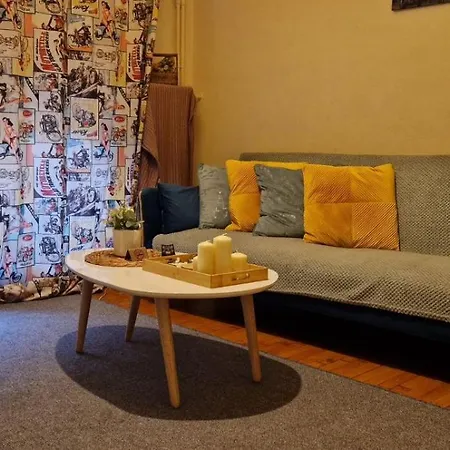 Apartament Feels Like 1 *